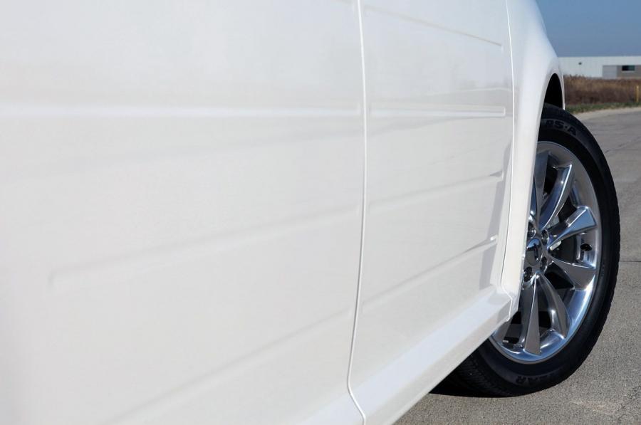  Ford Flex Titanium 2011 года  (фото 54 из 61)